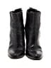 Nine West Black Ankle Boots Size 9 - photo 2