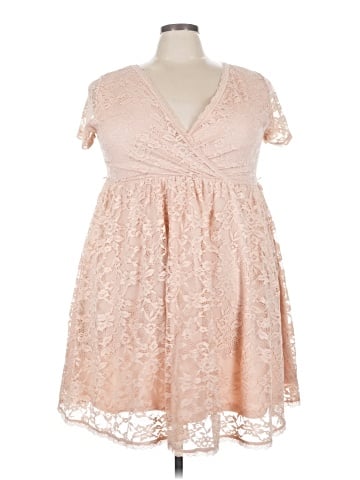 Torrid Cocktail Dress (view 1)