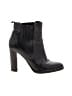 Nine West Black Ankle Boots Size 9 - photo 1