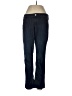 Gap Outlet Chevron-herringbone Blue Jeans Size 10R - photo 1