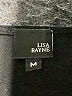 Lisa Bayne Black Long Sleeve Top Size M - photo 7