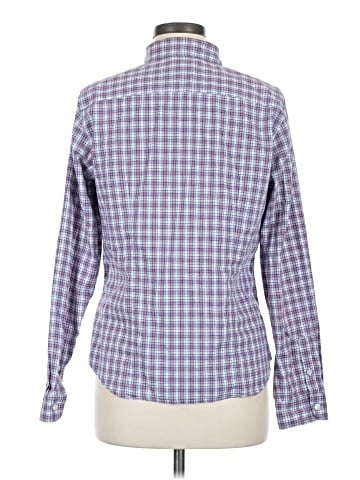 L.L.Bean Long Sleeve Button-Down Shirt (view 2)