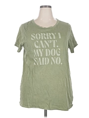Heritage Short Sleeve Top (view 1)