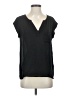 Joie Black Short Sleeve Top Size S - photo 1