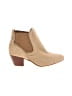 SixtySeven 100% Leather Tan Ankle Boots Size EU 38 - photo 1