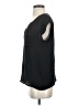 Joie Black Short Sleeve Top Size S - photo 5