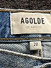 AGOLDE Blue Jeans Size 29 waist - photo 3