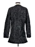 Chico's 100% Silk Paisley Black Coat Size Sm (0) - photo 2