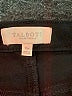 Talbots Black Casual Pants Size 16 (petite) - photo 4
