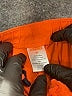 Gymboree Solid Orange Cargo Shorts Size 5T - photo 3