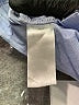 Ann Taylor LOFT Blue 3/4 Sleeve Blouse Size M - photo 8