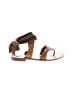 Sarah Flint Brown Sandals Size EU 37 - photo 1