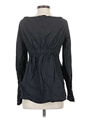 Tibi Long Sleeve Blouse (view 2)