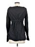 Tibi 100% Cotton Black Long Sleeve Blouse Size 4 - photo 2