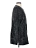 Chico's 100% Silk Paisley Black Coat Size Sm (0) - photo 4