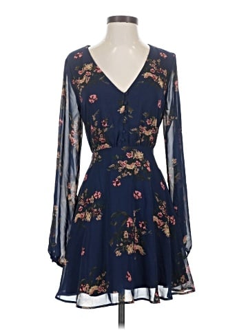 Lulus Cocktail Dress (view 1)