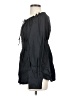 Tibi 100% Cotton Black Long Sleeve Blouse Size 4 - photo 5