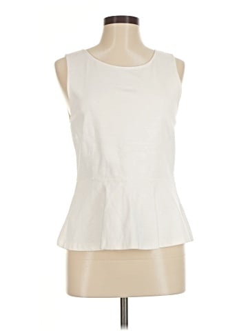 J.Crew Sleeveless Blouse (view 1)