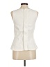 J.Crew White Sleeveless Blouse Size M - photo 2