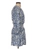 Rails Print Blue Casual Dress Size XS - photo 4