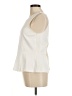 J.Crew White Sleeveless Blouse Size M - photo 5