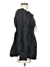 Tibi 100% Cotton Black Long Sleeve Blouse Size 4 - photo 4