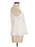 J.Crew White Sleeveless Blouse Size M - photo 4