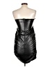 Unbranded Black Cocktail Dress Size L - photo 2