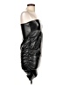 Unbranded Black Cocktail Dress Size L - photo 4