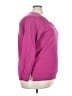 LIVI Purple Pullover Sweater Size 18 Plus - photo 4