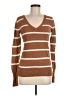 Mossimo Brown Long Sleeve T-Shirt Size M - photo 1