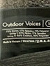 Outdoor Voices Solid Gray Active Pants Size S - photo 7