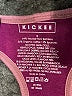 Kickee Purple Active Tank Size S - photo 7