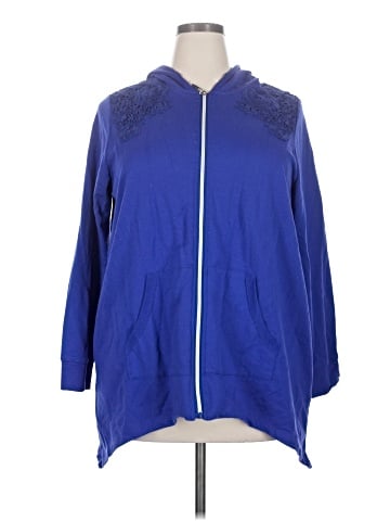Ave Leisure Zip Up Hoodie (view 1)