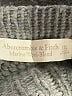 Abercrombie & Fitch Gray Pullover Sweater Size XXL - photo 7