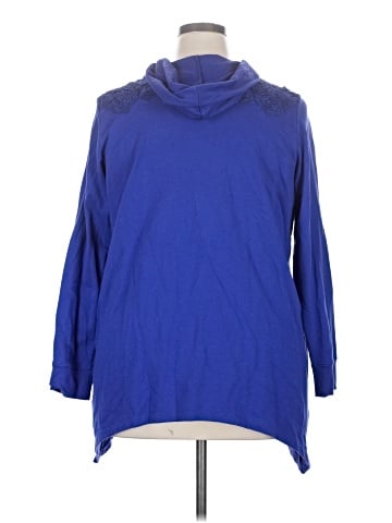Ave Leisure Zip Up Hoodie (view 2)