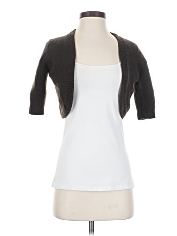 MICHAEL Michael Kors Cashmere Cardigan (view 1)