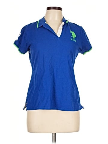 U.S. Polo Assn. Short Sleeve Top (view 1)