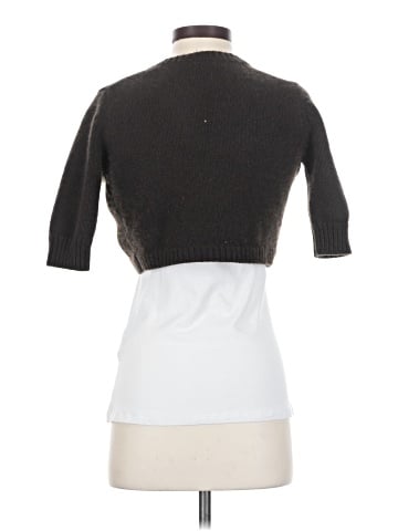 MICHAEL Michael Kors Cashmere Cardigan (view 2)