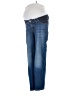 DL1961 Color Block Blue Jeans Size 25 waist - photo 1