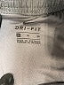Nike 100% Polyester Gray Athletic Shorts Size XL (kids) - photo 3