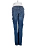 DL1961 Color Block Blue Jeans Size 25 waist - photo 2