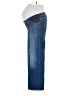 DL1961 Color Block Blue Jeans Size 25 waist - photo 5