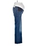 DL1961 Color Block Blue Jeans Size 25 waist - photo 4