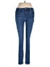 Paige Solid Blue Jeans Size 27 waist - photo 1
