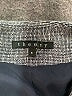Theory 100% Cotton Chevron-herringbone Gray Blazer Size 6 - photo 6