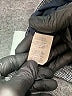 Theory 100% Cotton Chevron-herringbone Gray Blazer Size 6 - photo 7