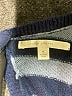LC Lauren Conrad Stripes Blue Pullover Sweater Size XL - photo 7