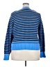 Free Assembly Stripes Blue Pullover Sweater Size 20 - photo 2