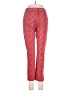 Boden Paisley Pink Active Pants Size 4R - photo 1